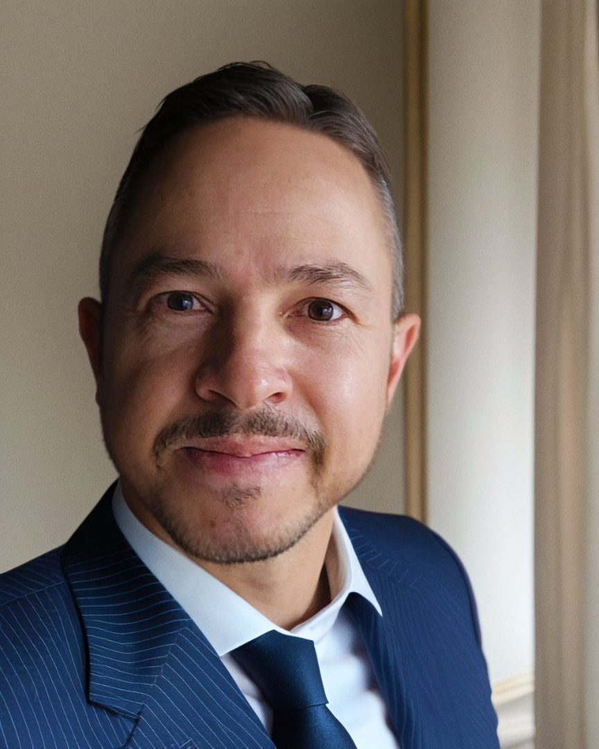 Weyder Moreira — Presidente da OBDC